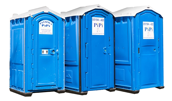 Toiletten